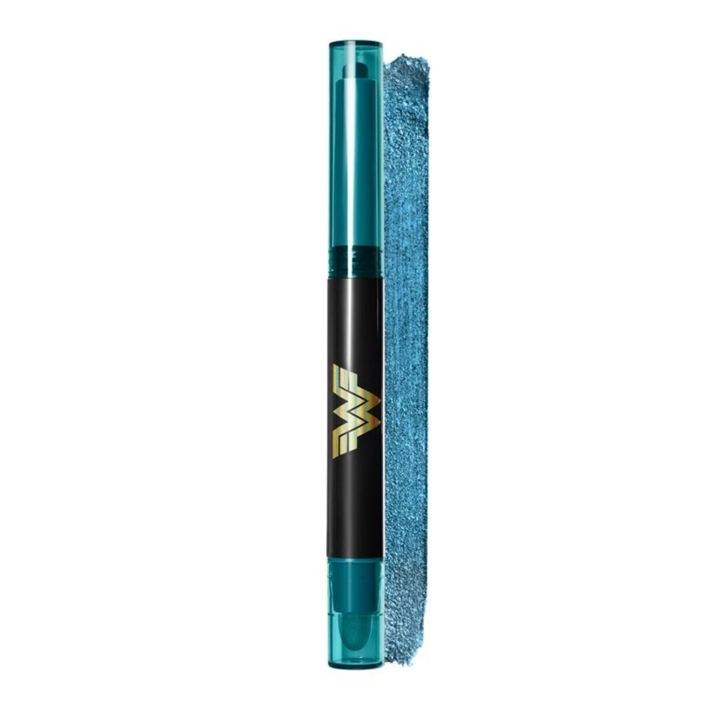 NWT REVLON x WW84 Wonder Woman Colorstay Glaze Stick 875 Sapphire